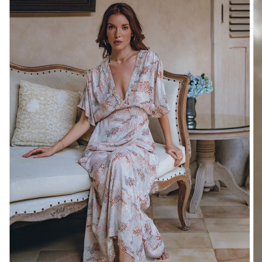 Pampelone - Nadega Dress